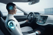 车内人工智能系统，未来驾驶的智能伙伴，智能驾驶伙伴，车内人工智能系统的未来角色