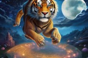 虎跃星辰，解锁专属礼包指南