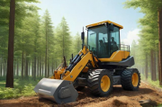 人工智能砍树机原理探秘，科技革新林业生产的未来之道，科技赋能林业，揭秘人工智能砍树机的创新原理与未来潜力