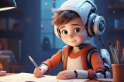 人工智能孩子学什么？与传统孩子的学习区别，人工智能孩子学习内容与传统孩子学习差异解析