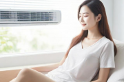 空调关闭强劲模式，享受舒适生活的小技巧，舒适生活小窍门，空调不强劲模式也能清凉一夏