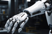 人工智能抓臂机器，革新制造业的智能利器，智能抓臂革命，人工智能助力制造业升级，智能抓臂革命，人工智能引领制造业升级新篇章