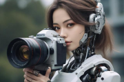AI随拍，人工智能引领摄影新潮流，AI摄影革命，人工智能开启视觉艺术新纪元