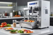人工智能切片机，科技革新下的食品加工利器，人工智能赋能，食品加工行业的智能切片革命