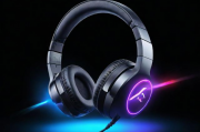 耳机电竞风潮中的灯光关闭指南，轻松驾驭炫酷耳机，享受静谧音乐时光，电竞耳机灯光控制秘籍，静谧音乐时光的开启指南