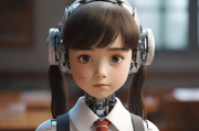 揭秘人工智能小学生，什么是人工智能小学生？，人工智能小学生的神秘面纱，揭秘未来智能学习新伙伴，人工智能小学生的秘密世界，未来智能学习伙伴大揭秘