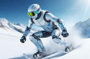 冬奥人工智能算法，助力冰雪运动发展，引领科技未来，冰雪未来，冬奥AI算法推动科技与运动融合创新