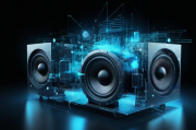 揭秘扬声器人工智能，技术革新与未来展望，扬声器的AI革命，技术革新与未来趋势深度解析，扬声器的AI革命，技术革新与未来趋势深度解析