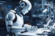 人工智能鲁班，揭秘现代制造业的智慧工匠，人工智能赋能制造业，鲁班引领智慧工匠新时代