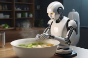 人工智能打汤器，科技与美食的完美融合，AI智能打汤器，开启科技美食新时代