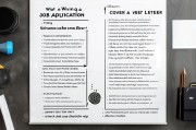 申请上班怎么写，求职信写作技巧