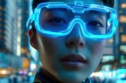 人工智能眼镜，未来视界的革命性变革，颠覆视界，人工智能眼镜引领未来视觉革命，颠覆视界，人工智能眼镜引领视觉革命新纪元