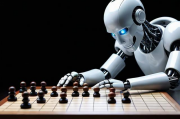 围棋人工智能，一场跨越时空的智慧碰撞，围棋AI，时空智慧交锋录