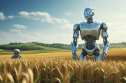 人工智能在农业领域的应用，揭秘人工智能采收的奥秘，农业革命，人工智能采收技术揭秘