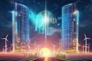 人工智能与新能源，携手共进，引领未来能源革命，AI赋能新能源，携手开创未来能源革命新纪元