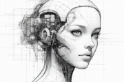 人工智能设计稿，探索未来创意的蓝图，未来创意蓝图，人工智能设计稿解析