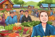 菜篮子工程申请条件详解，助力农民增收，保障市民菜篮子