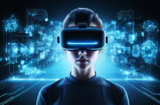 探索未来边界，虚拟现实与人工智能的融合，虚拟现实与人工智能，共创未来边界之旅，虚拟现实与人工智能，携手探索未来边界之旅