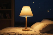 夜灯不再亮，睡眠更香甜—教你如何关闭夜灯，享受宁静夜晚，告别夜灯干扰，深度睡眠指南