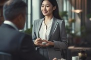 领取茶叶，如何得体地向领导申请