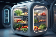 人工智能时代，营养舱，未来生活的健康守护者，营养舱，人工智能时代守护未来健康的智慧之选，营养舱，人工智能时代引领的健康生活守护者