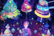 陀螺世界，解锁星星的奇妙之旅