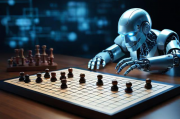 下围棋的人工智能，智慧与技术的完美融合，人工智能围棋高手，智慧与技术融合的典范