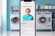 轻松申请网上洗衣，让衣物护理更高效