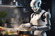 颠覆传统烹饪艺术，揭秘会做饭的人工智能，智能烹饪革命，揭秘会做饭的AI新艺术，人工智能烹饪艺术革命，揭秘会做饭的AI新篇章