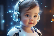 人工智能成长宝贝，引领未来教育的新星，AI赋能未来教育，人工智能成长宝贝引领新星之路