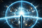 人工智能上帝视角，揭秘未来科技对世界的重塑，未来科技重塑世界，人工智能的上帝视角洞察