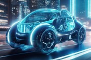 人工智能车，未来出行方式的革命性优势解析，AI赋能未来出行，人工智能车革命性优势深度解读