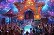 星偶创意集市，解锁领取秘籍，开启创意之旅