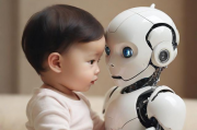 人工智能宝宝，未来育儿的新宠，还是科技与亲情交织的难题？，科技育儿新趋势，人工智能宝宝的争议与挑战