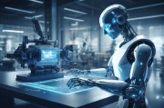 人工智能赋能制造装备技术，探索未来工业什么系的发展新篇章，人工智能引领制造装备革新，开启未来工业新纪元