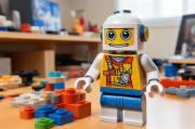 探索乐高人工智能系列，培养未来创客的智能玩具，乐高人工智能系列，开启未来创客智能玩具之旅