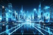 城市人工智能，未来城市的智慧之光，智慧之光，城市人工智能引领未来城市变革，未来城市变革，智慧之光——城市人工智能引领新纪元