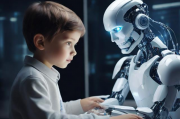 少儿人工智能，培养未来科技精英的启蒙之路，少儿人工智能教育，开启未来科技精英的启蒙之旅