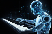 人工智能编曲的利与弊，科技革新下的音乐产业新篇章，科技重塑音乐，人工智能编曲的争议与未来展望