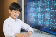 小学人工智能编程，开启孩子智能时代的大门，探索未来，小学人工智能编程，引领孩子跨入智能时代新篇章