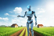 农村中的人工智能，农业现代化的新引擎，农业智能革命，农村AI助力现代化转型，农村AI赋能，农业现代化新引擎，引领智能革命