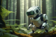 森林里的智能守护者，揭秘森林里的人工智能，森林智能守护者的秘密探秘