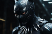 黑豹2中的未来科技，揭秘黑豹2的人工智能系统，黑豹2，未来科技揭秘，人工智能系统的神秘面纱