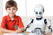 小学人工智能课程，开启孩子智能时代的钥匙，开启未来智能之门，小学人工智能课程的重要性