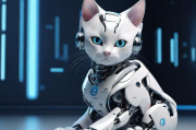 揭秘机器猫咪，人工智能在宠物领域的创新应用，人工智能宠物新篇章，揭秘机器猫咪的智能魅力，人工智能宠物革命，机器猫咪的智能魅力大揭秘