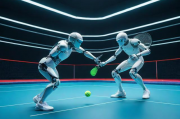 人工智能网球游戏，体验未来科技与网球的完美融合——揭秘智网对决，智网对决，未来科技与网球运动的完美碰撞，智网对决，未来科技网球游戏，开启虚拟球场新体验