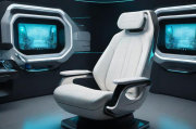 人工智能座椅，未来座舱的智慧伴侣，多用途创新体验，未来座舱智慧伴侣，人工智能座椅的多功能创新体验