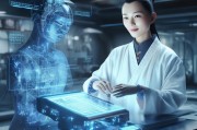 人工智能中医，融合科技与传统的未来医疗趋势，未来医疗先锋，人工智能与中医的融合创新趋势