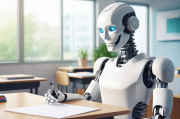 人工智能备课，教育变革中的智能助手，AI赋能教育，人工智能在备课变革中的角色