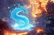 迷你世界，解锁冰火龙之旅——你的冒险新篇章